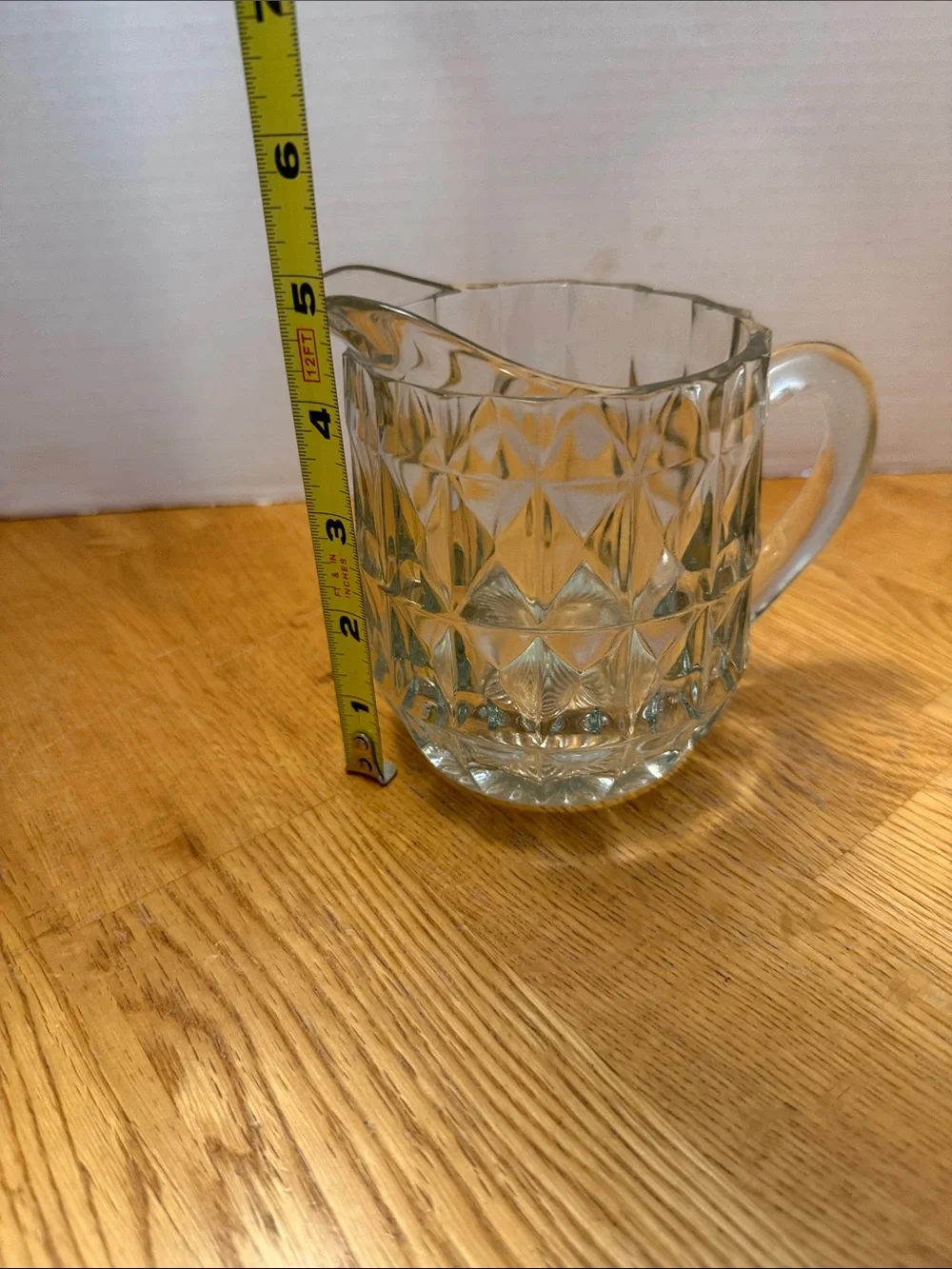 N/A elegant clear